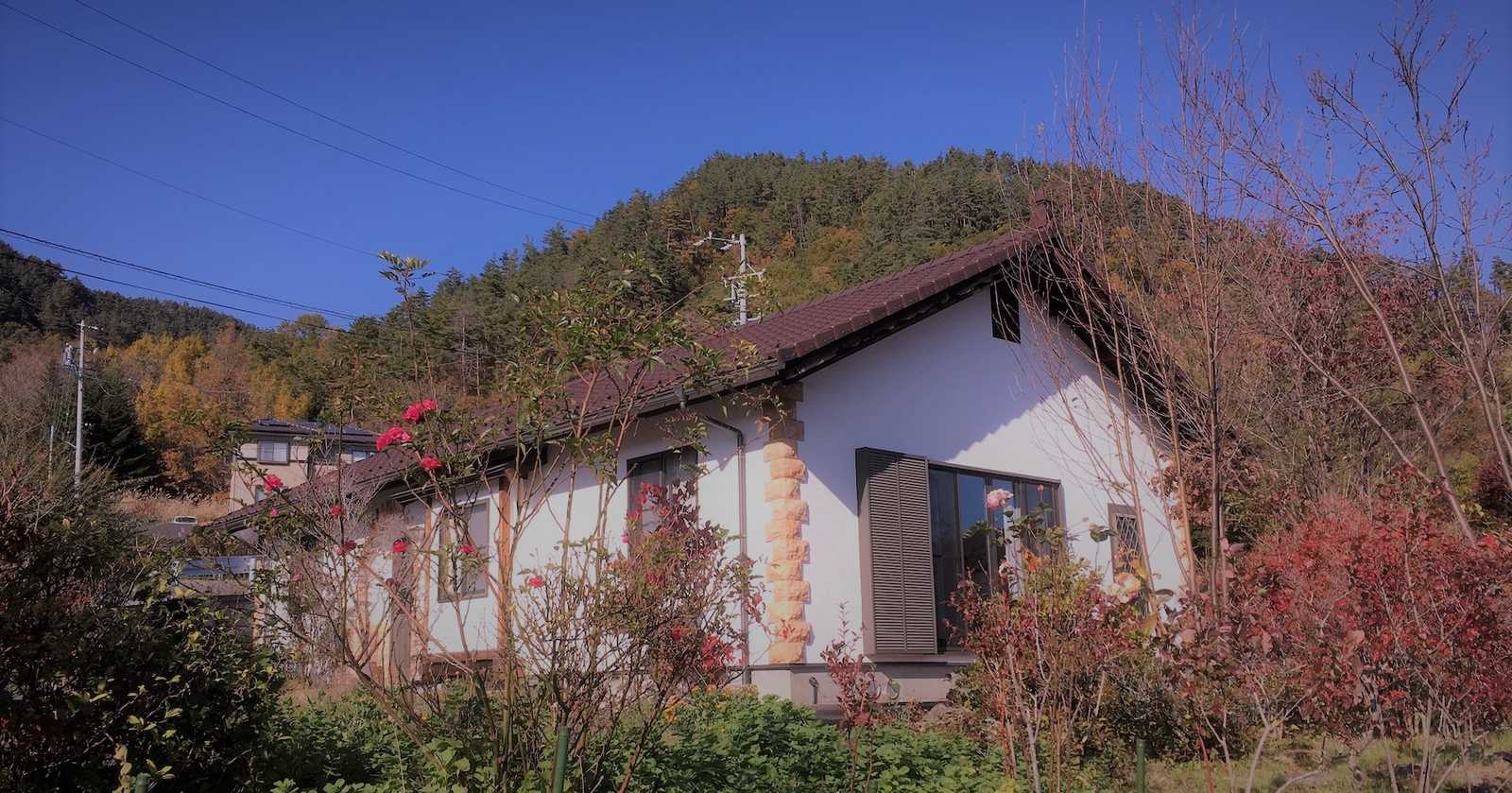 一棟貸切りの宿 もりしま 長野県上田市